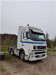 Volvo FH12, 6x2