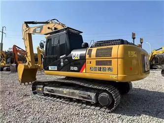 CAT CAT324D2