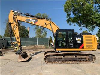 CAT 320 EL