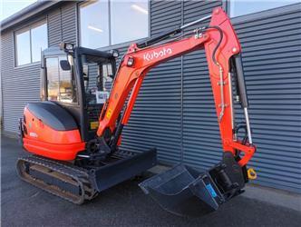 Kubota kx61-3