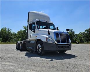 Freightliner Cascadia 125