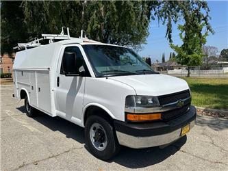 Chevrolet G3500