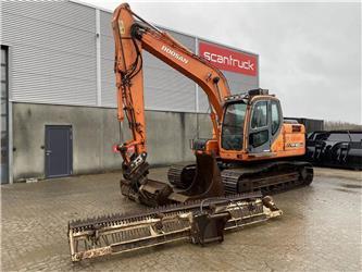 Doosan DX160LC