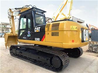 CAT 320 D