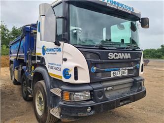 Scania P 450