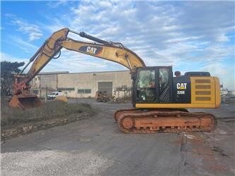 CAT 320 E