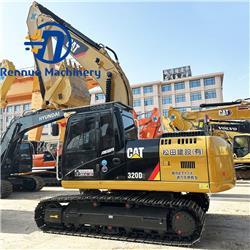 CAT 320D2