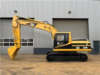 CAT 320B