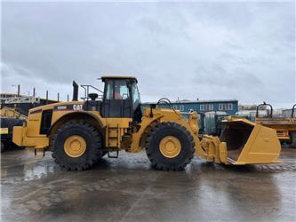 CAT 980H