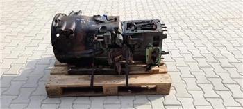 Fendt 312 GEARBOX