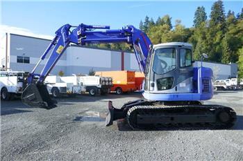 Komatsu PC128UU-2EO