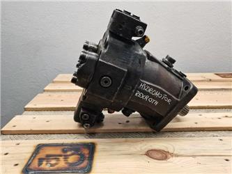 Rexroth {A6VM80DA1} hydromotor