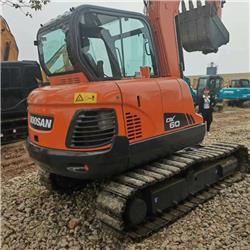 Doosan DX60