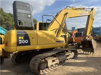 Komatsu PC 200