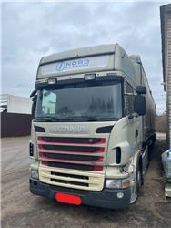 Scania R420