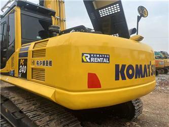 Komatsu 210-8