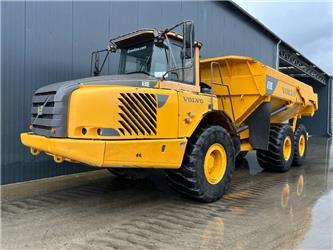 Volvo A30E