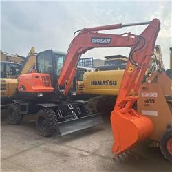 Doosan DX60W