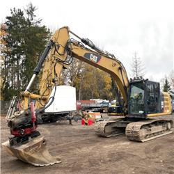 CAT 316 EL