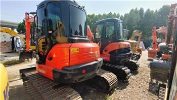 Kubota KX 161