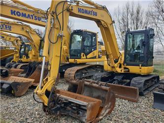 Komatsu PC80MR-5