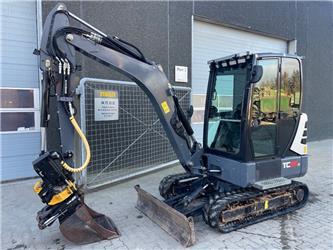 Terex Schaeff TC35