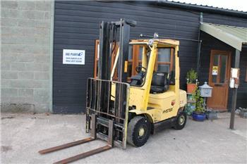 Hyster 2.5