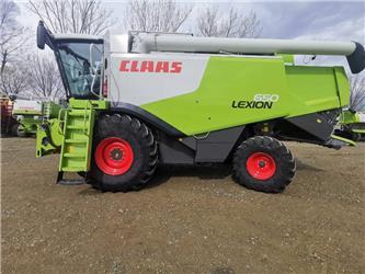 CLAAS Lexion 650