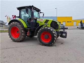 CLAAS Arion 650