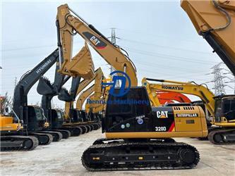 CAT 320D