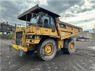 CAT 771 D