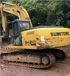 Sumitomo SH210