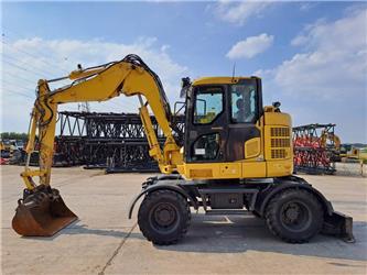 Komatsu PW118MR-11