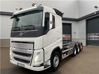 Volvo FH540 Tridem