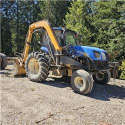 New Holland T6030