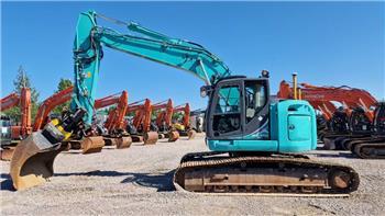 Kobelco SK270SRLC-5