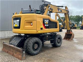 CAT M315F