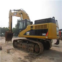 CAT 345 D