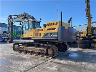 Volvo EC380DL