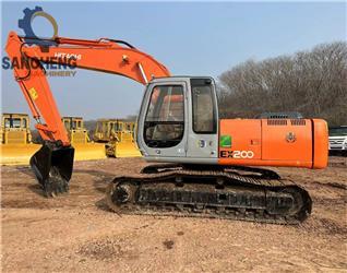 Hitachi EX 200