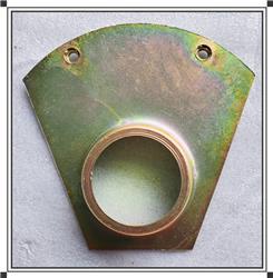 CLAAS Sealed plate