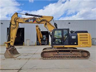 CAT 326FL