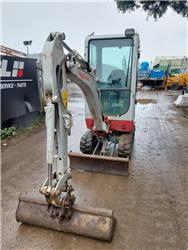 Takeuchi TB216