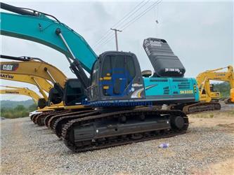 Kobelco SK 330D