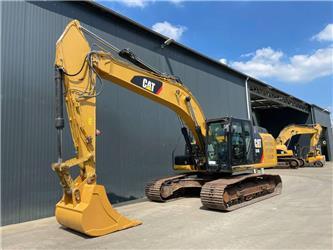 CAT 324E L