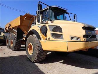 Volvo A40F