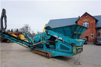 PowerScreen Warrior 800