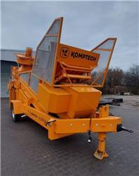 Komptech Hurrikan