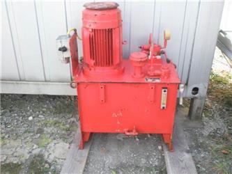 Putzmeister Hydraulic - Aggregat 7,5kW; 380V