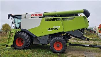 CLAAS Lexion 670